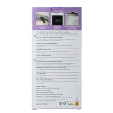 Just For Men Touch of grey T-55 zwart 40 Gram