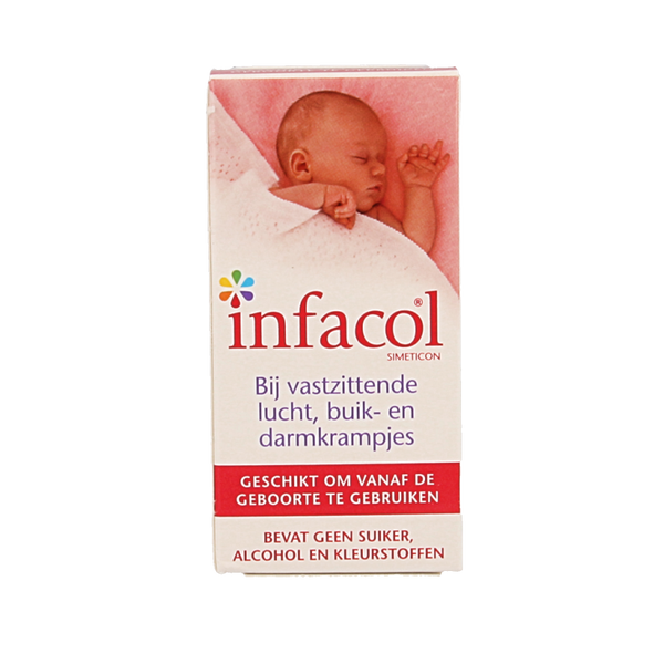 Infacol Baby druppels 50 Milliliter