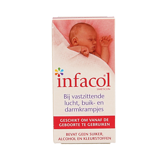 Infacol Baby druppels 50 Milliliter