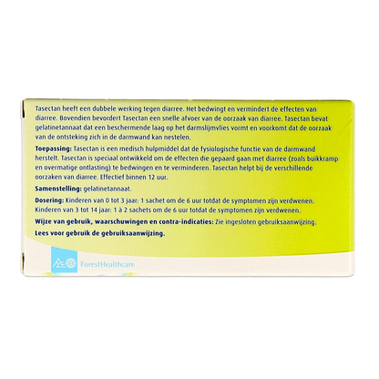 Tasectan Kinder sachets 10.00 Sachets