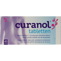 Curanol Curanol tabletten 40 Tabletten