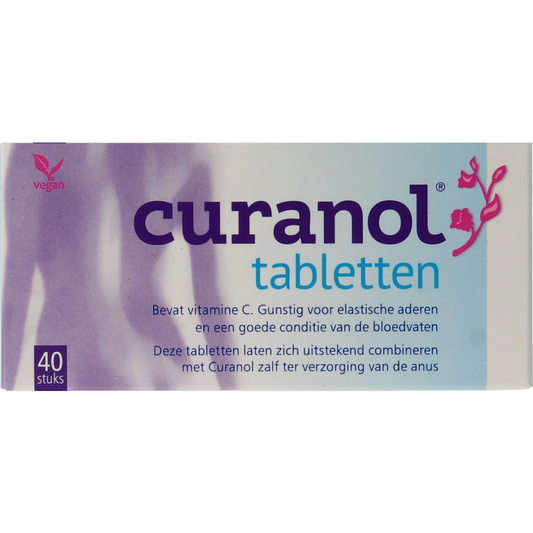 Curanol Curanol tabletten 40 Tabletten