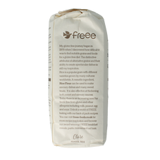 Doves Farm Glutenvrij rijstmeel 1 Kilogram