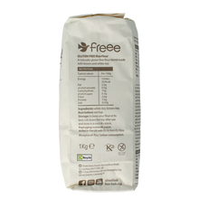 Doves Farm Glutenvrij rijstmeel 1 Kilogram