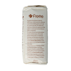 Doves Farm Glutenvrij broodmix bruin bio 1 Kilogram