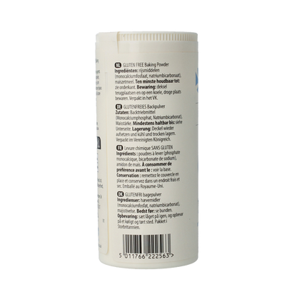 Doves Farm Glutenvrij bakpoeder 130 Gram