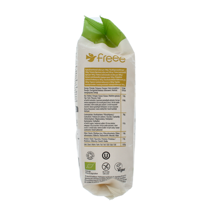 Doves Farm Glutenfree maizerice fusilli bio 500 Gram