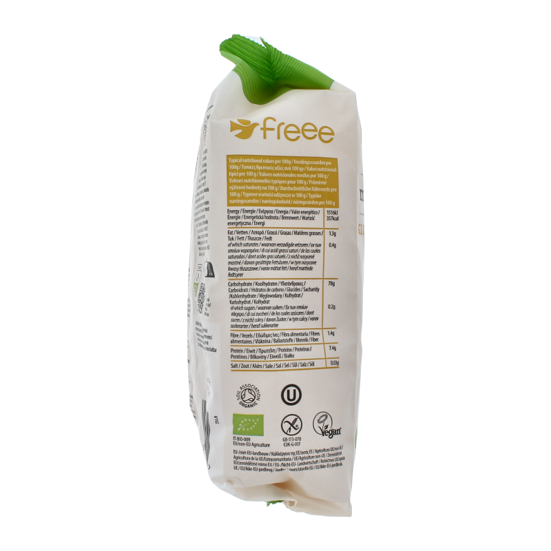Doves Farm Glutenfree maizerice penne bio 500 Gram