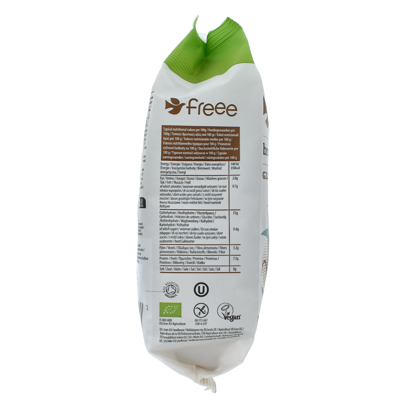 Doves Farm Glutenfree brownrice penne bio 500 Gram