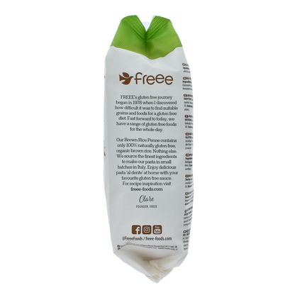 Doves Farm Glutenfree brownrice penne bio 500 Gram
