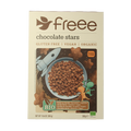 Doves Farm Glutenfree chocolate stars bio 300 Gram