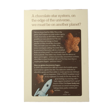 Doves Farm Glutenfree chocolate stars bio 300 Gram