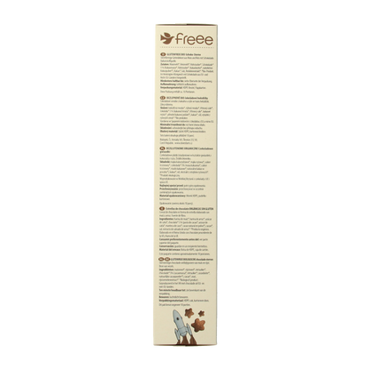 Doves Farm Glutenfree chocolate stars bio 300 Gram