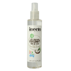Inecto Naturals Coconut lichaamsolie 200.00 Milliliter