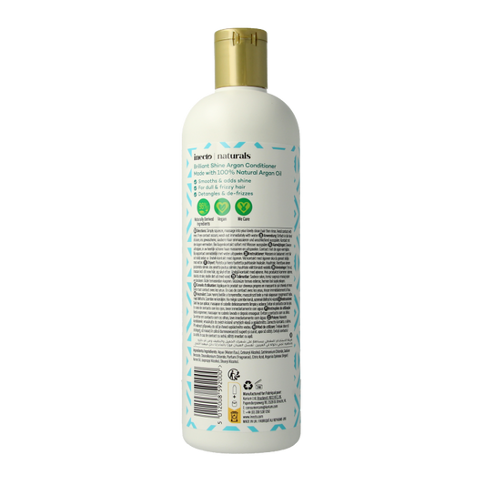 Inecto Naturals Argan conditioner 500 Milliliter