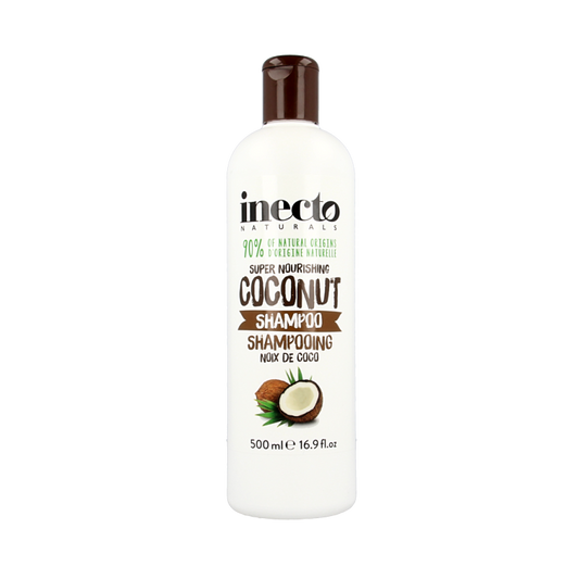 Inecto Naturals Coconut shampoo 500 Milliliter