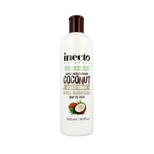 Inecto Naturals Coconut conditioner  500.00 Milliliter