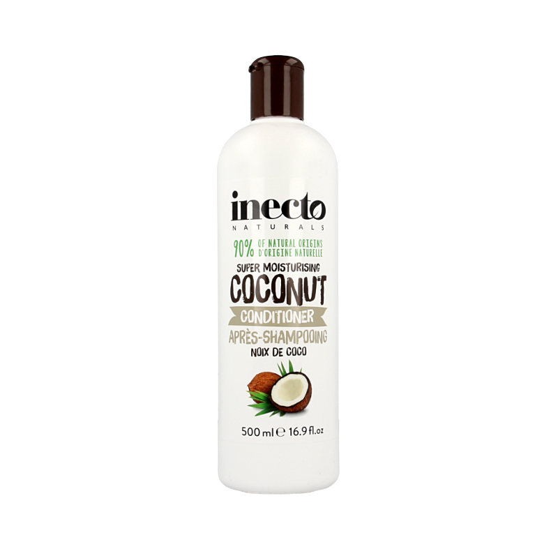 Inecto Naturals Coconut conditioner  500 Milliliter
