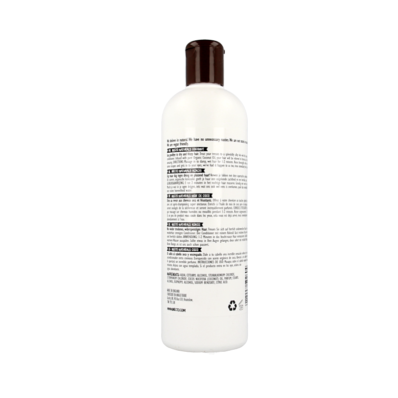 Inecto Naturals Coconut conditioner  500 Milliliter