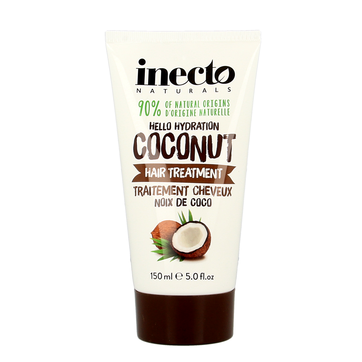 Inecto Naturals Coconut haarverzorging 150.00 Milliliter