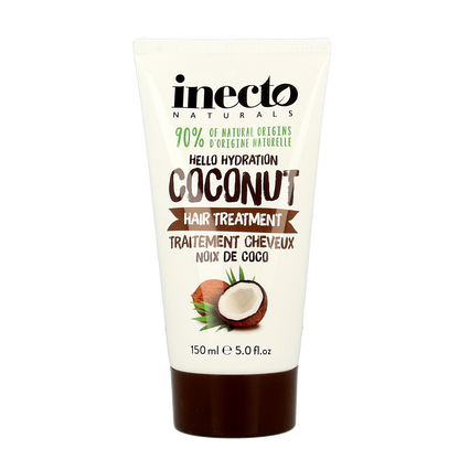 Inecto Naturals Coconut haarverzorging 150.00 Milliliter