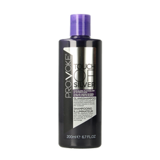 Provoke Shampoo touch of silver brightening  200.00 Milliliter