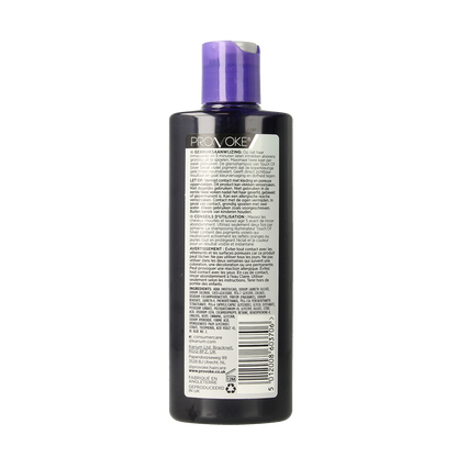 Provoke Shampoo touch of silver brightening  200.00 Milliliter