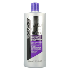 Provoke Shampoo touch of silver color care 400 Milliliter