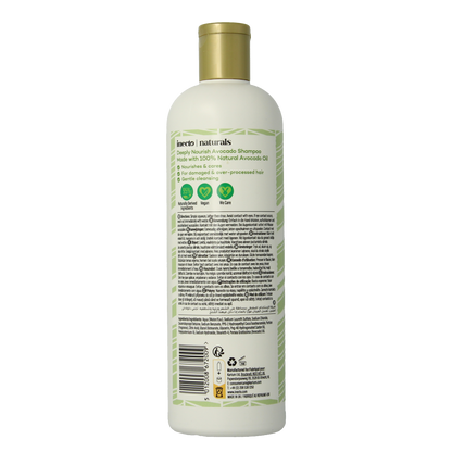 Inecto Naturals Avocado shampoo 500.00 Milliliter