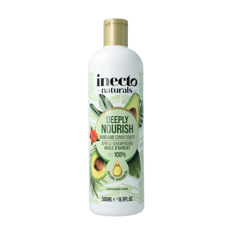 Inecto Naturals Avocado conditioner 500 Milliliter
