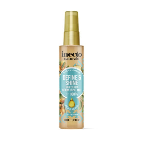 Inecto Naturals Hair serum dream creme argan 100 Milliliter