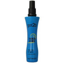 Got2b Beach matt texturizing salt spray 200 Milliliter