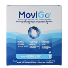 Movigo Laxeermiddel 10.00 Zakjes