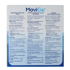 Movigo Laxeermiddel 10.00 Zakjes