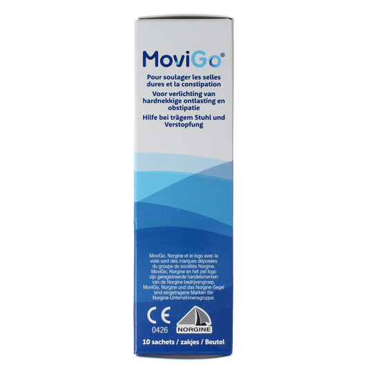 Movigo Laxeermiddel 10.00 Zakjes