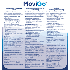Movigo Laxeermiddel 20.00 Zakjes