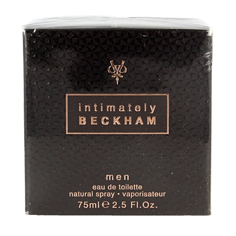 David Beckham Immediately eau de toilette men 75 Milliliter