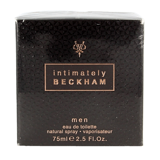 David Beckham Immediately eau de toilette men 75 Milliliter