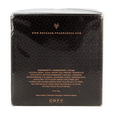 David Beckham Immediately eau de toilette men 75 Milliliter