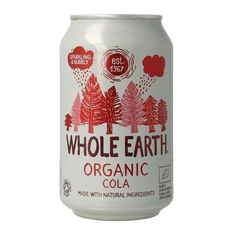 Whole Earth Sparkling cola bio 330.00 Milliliter