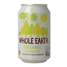 Whole Earth Sparkling lemonade  bio 330.00 Milliliter