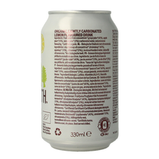 Whole Earth Sparkling lemonade  bio 330.00 Milliliter