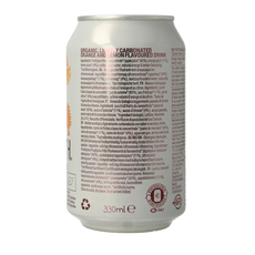 Whole Earth Sparkling orange & lemon bio 330.00 Milliliter