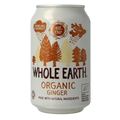 Whole Earth Sparkling ginger bio 330.00 Milliliter