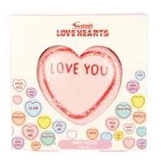 IDC Institute Institute hearts bath bomb  1.00 Stuks