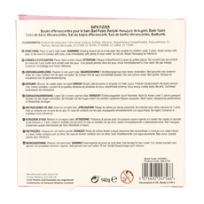 IDC Institute Institute hearts bath bomb  1.00 Stuks