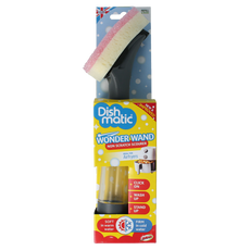 Dishmatic  Wonder wand schoonmaakpons vulbaar 1.00 Stuks