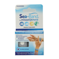 Sea Band Polsband volwassenen grijs 1.00 Paar