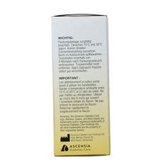 BCM Ketostix teststrips 50 Stuks