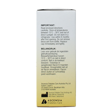 BCM Ketostix teststrips 50 Stuks
